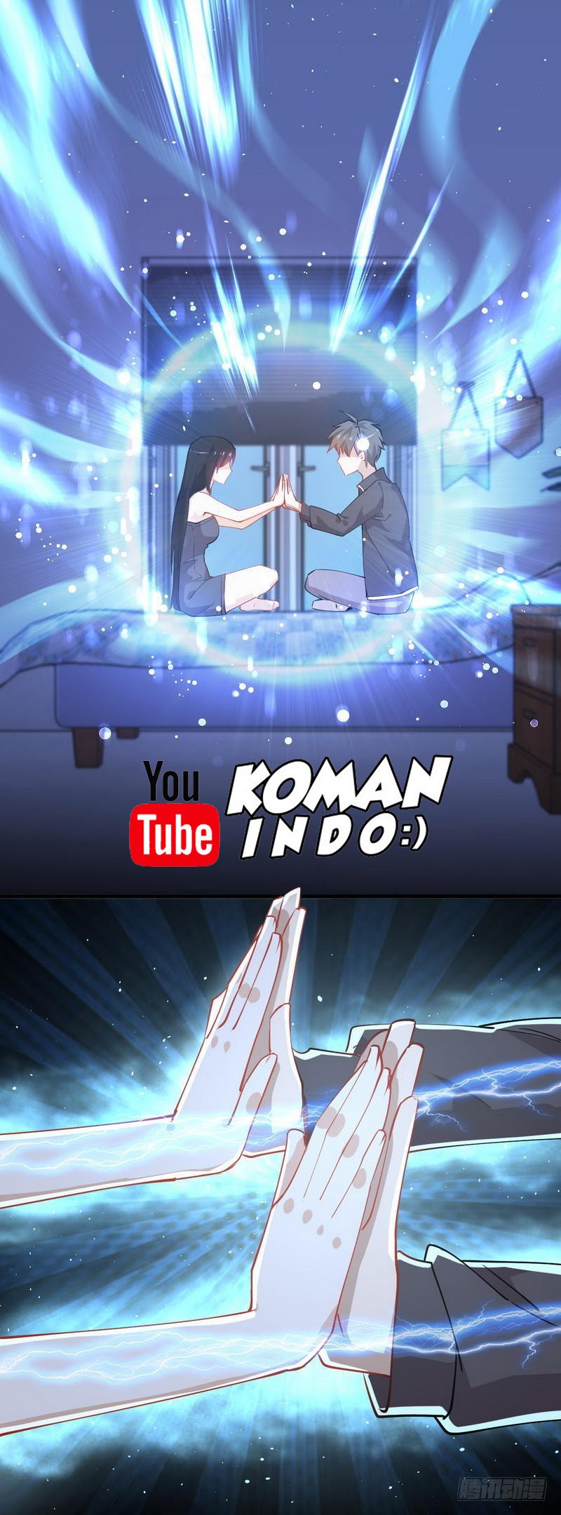 Immortal Swordsman in The Reverse World Chapter 54 Gambar 2